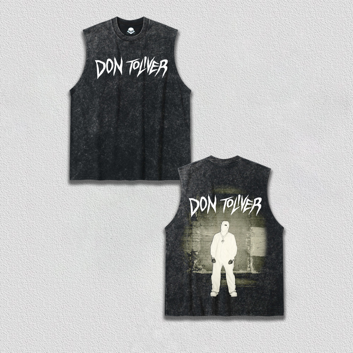 DON TOLIVER 1.0 1.21