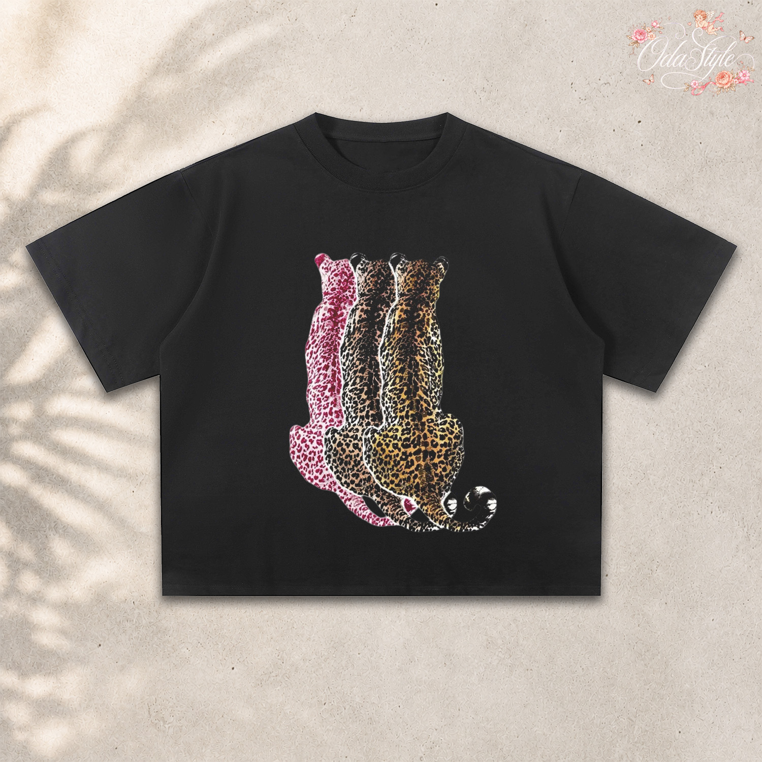 Gradient Leopards