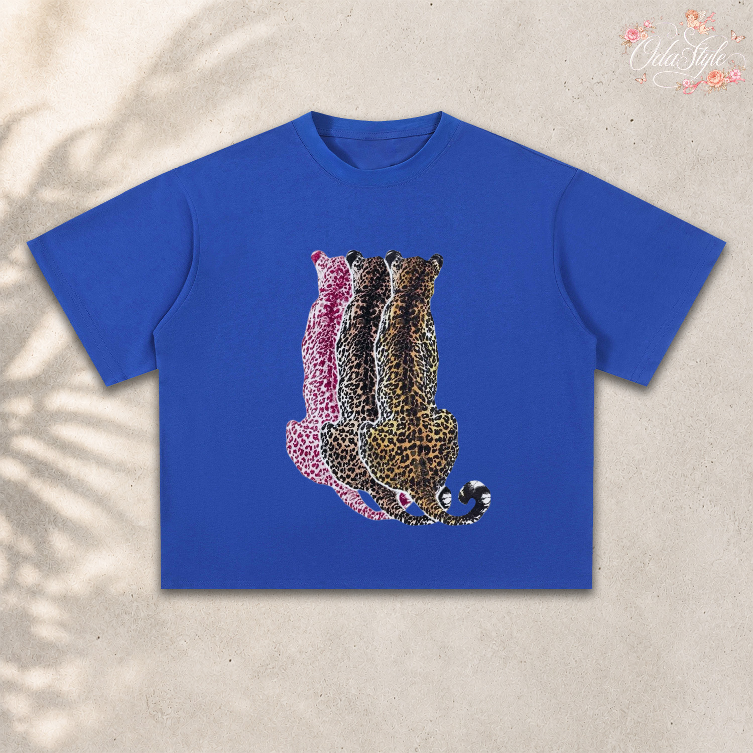 Gradient Leopards
