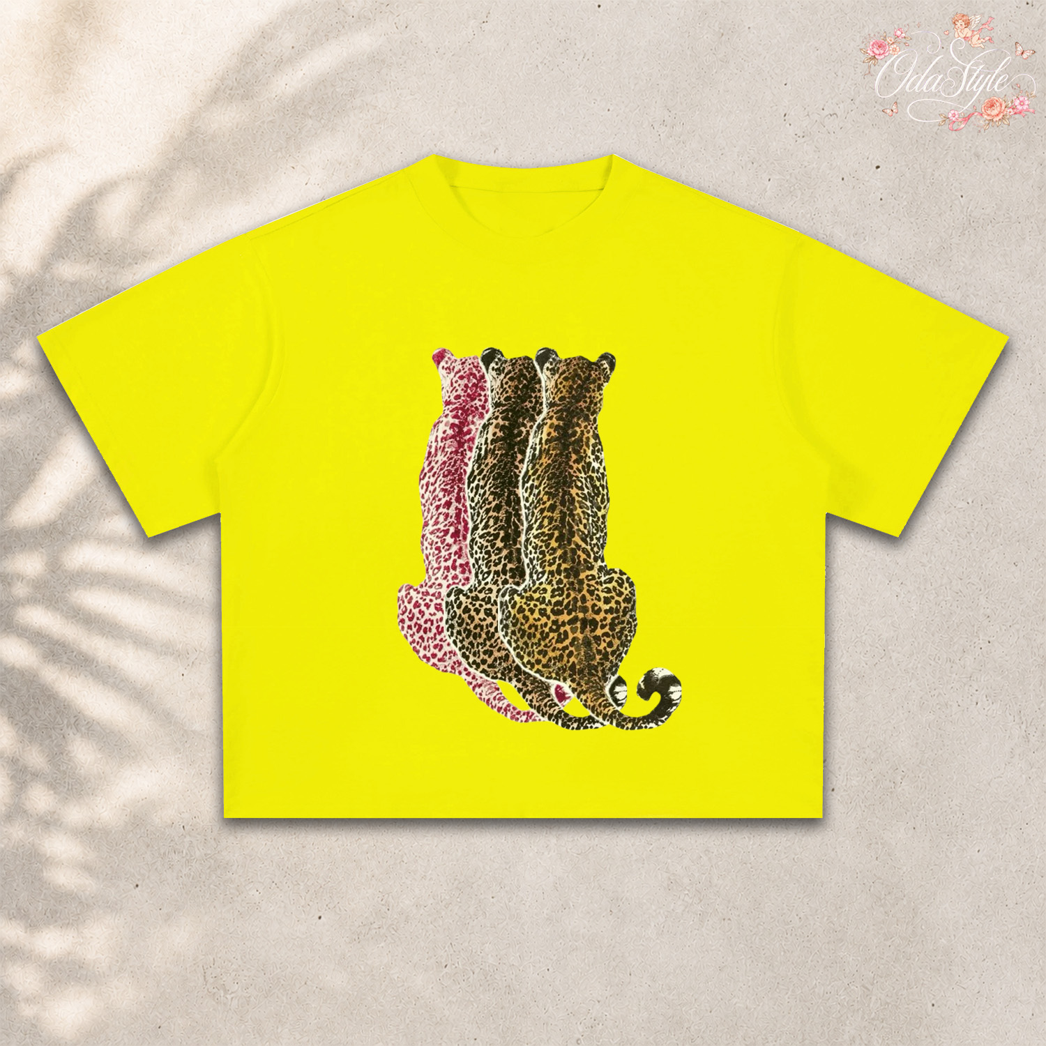 Gradient Leopards