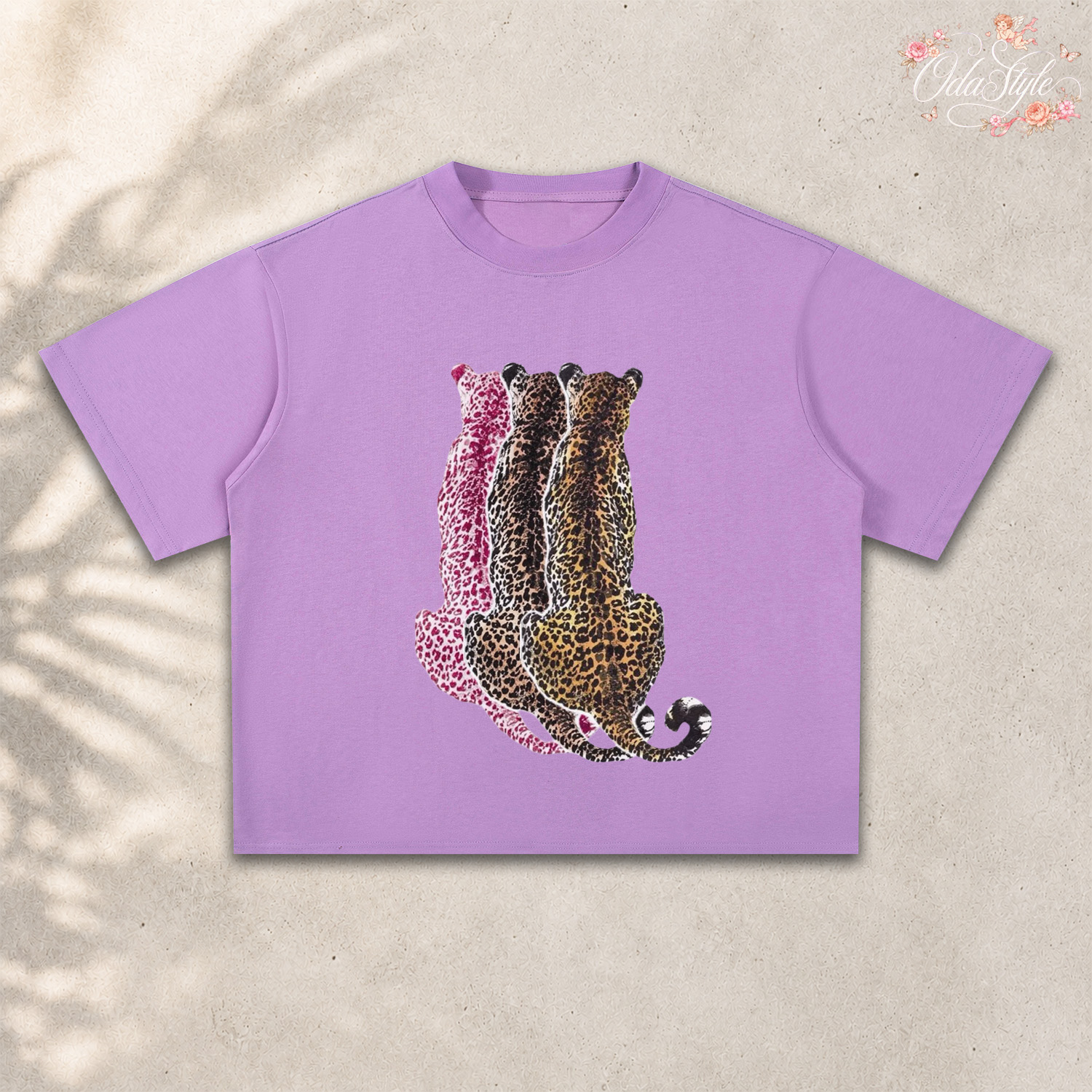 Gradient Leopards