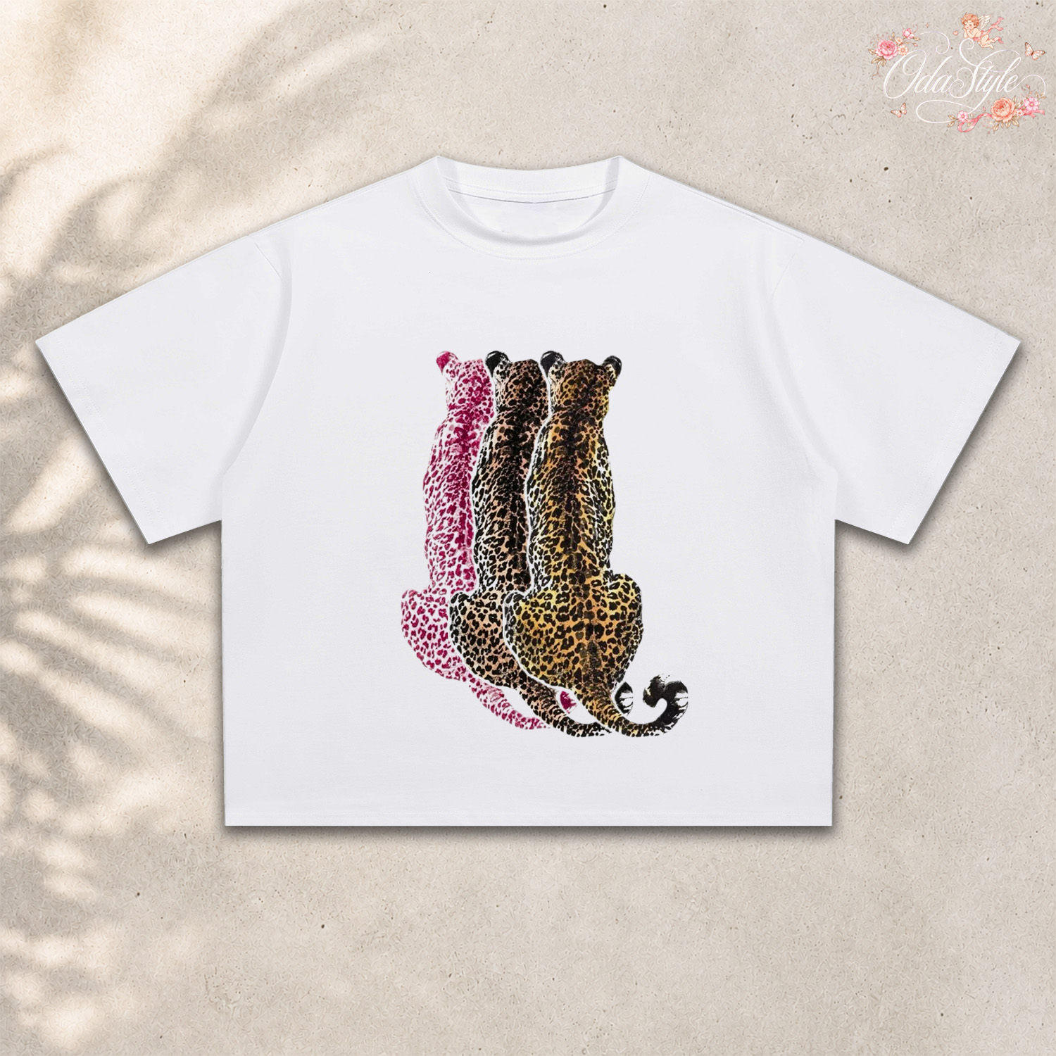 Gradient Leopards