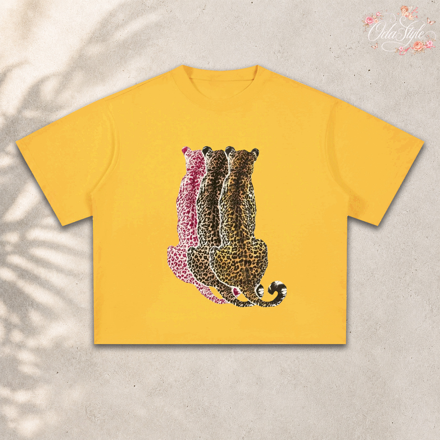 Gradient Leopards