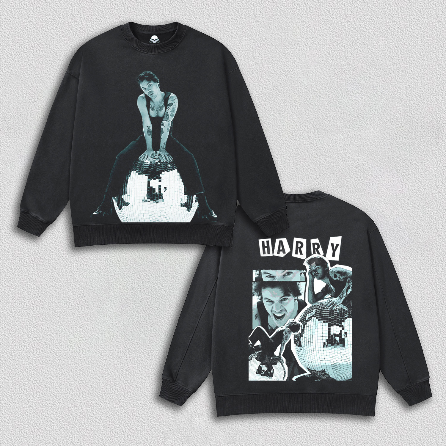 HARRY STYLES Tee&Hooie 5.5