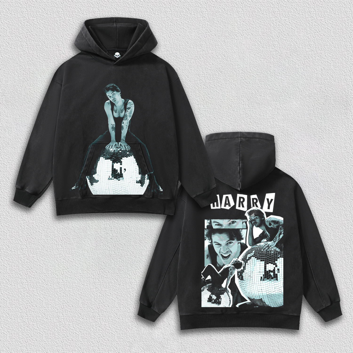 HARRY STYLES Tee&Hooie 5.5