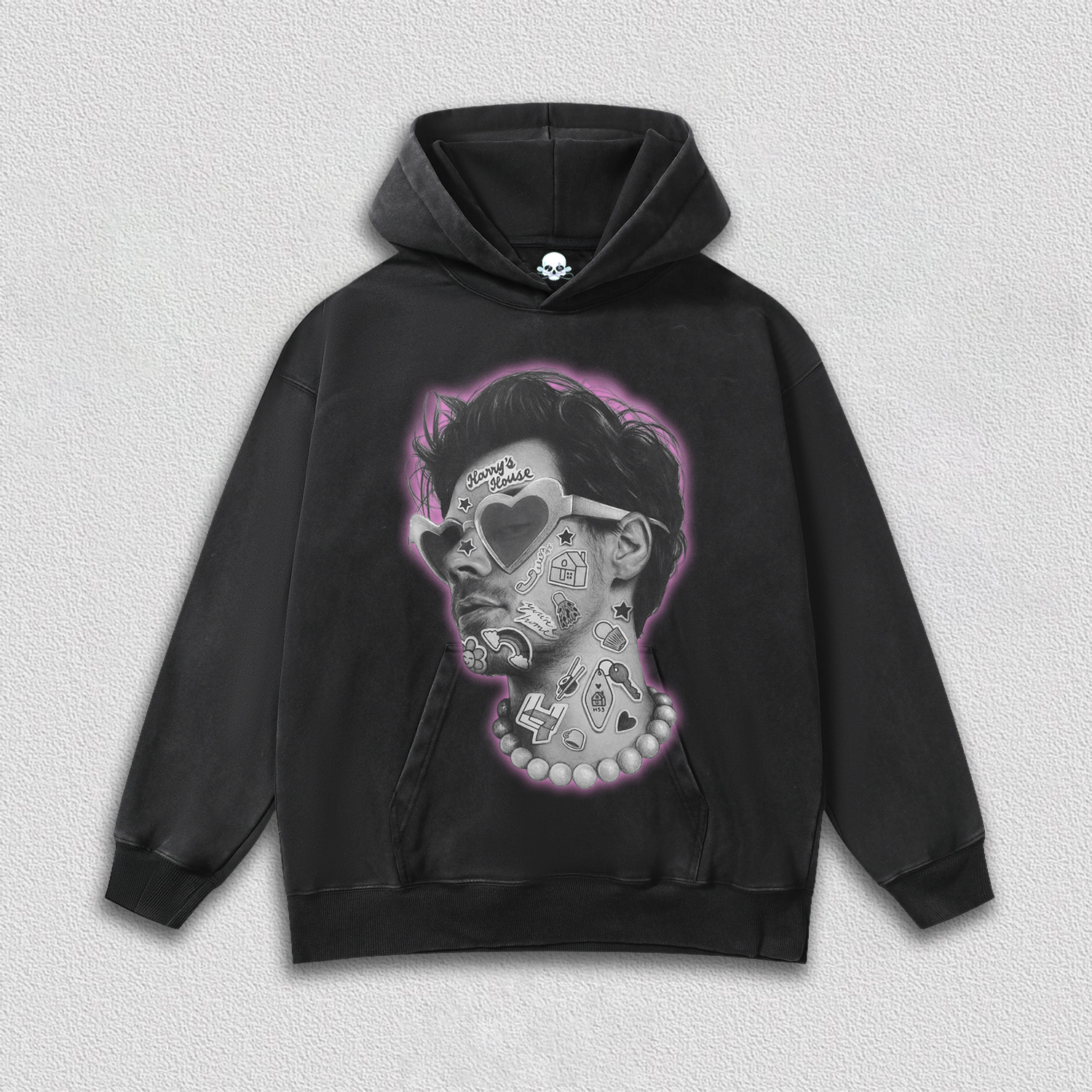 HARRY STYLES Tee&Hooie 5.3