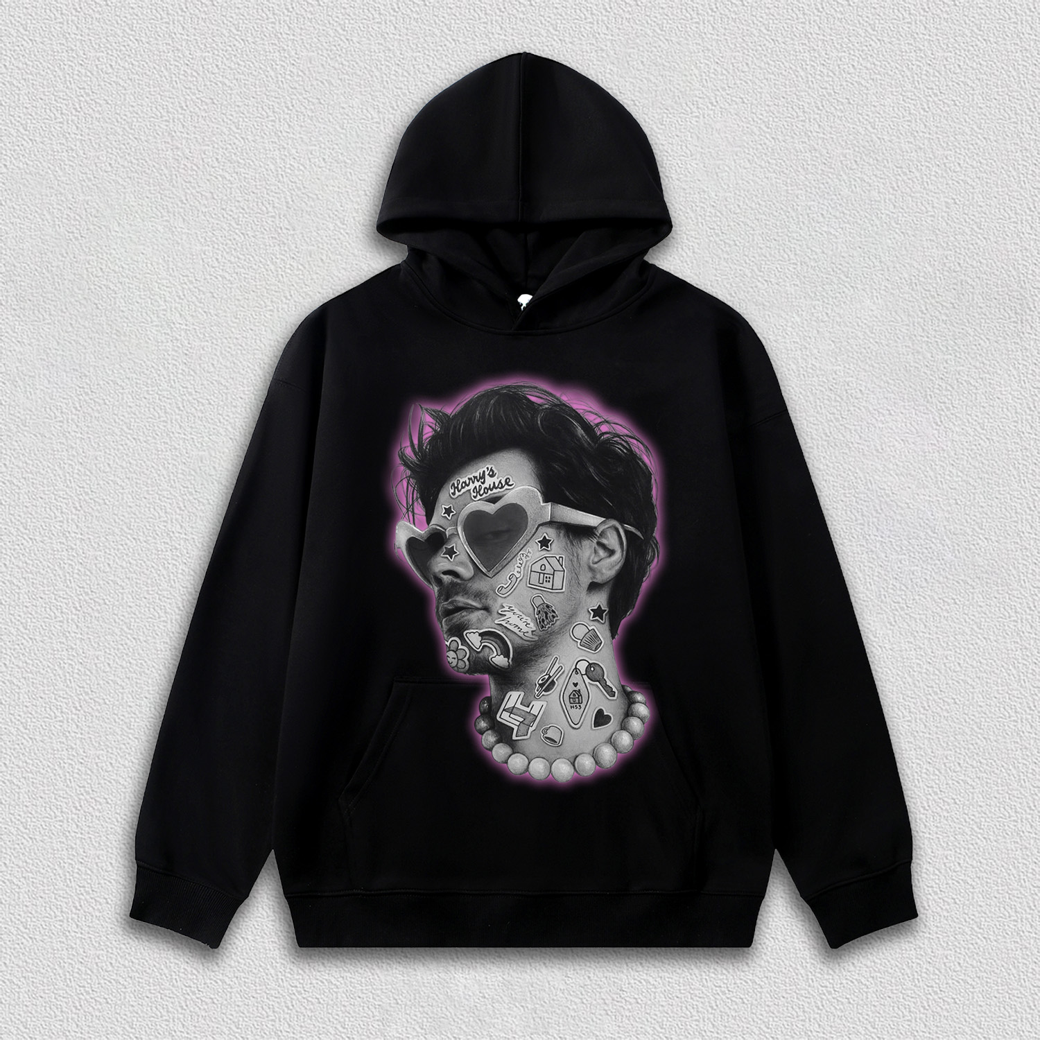 HARRY STYLES Tee&Hooie 5.3