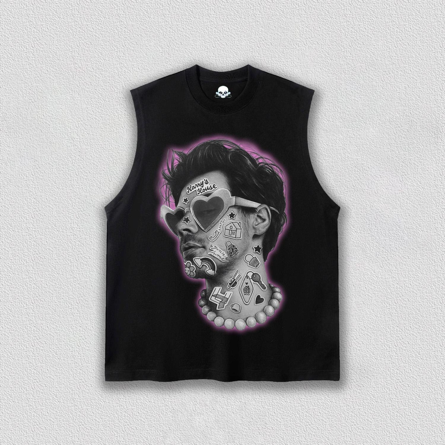 HARRY STYLES Tee&Hooie 5.3