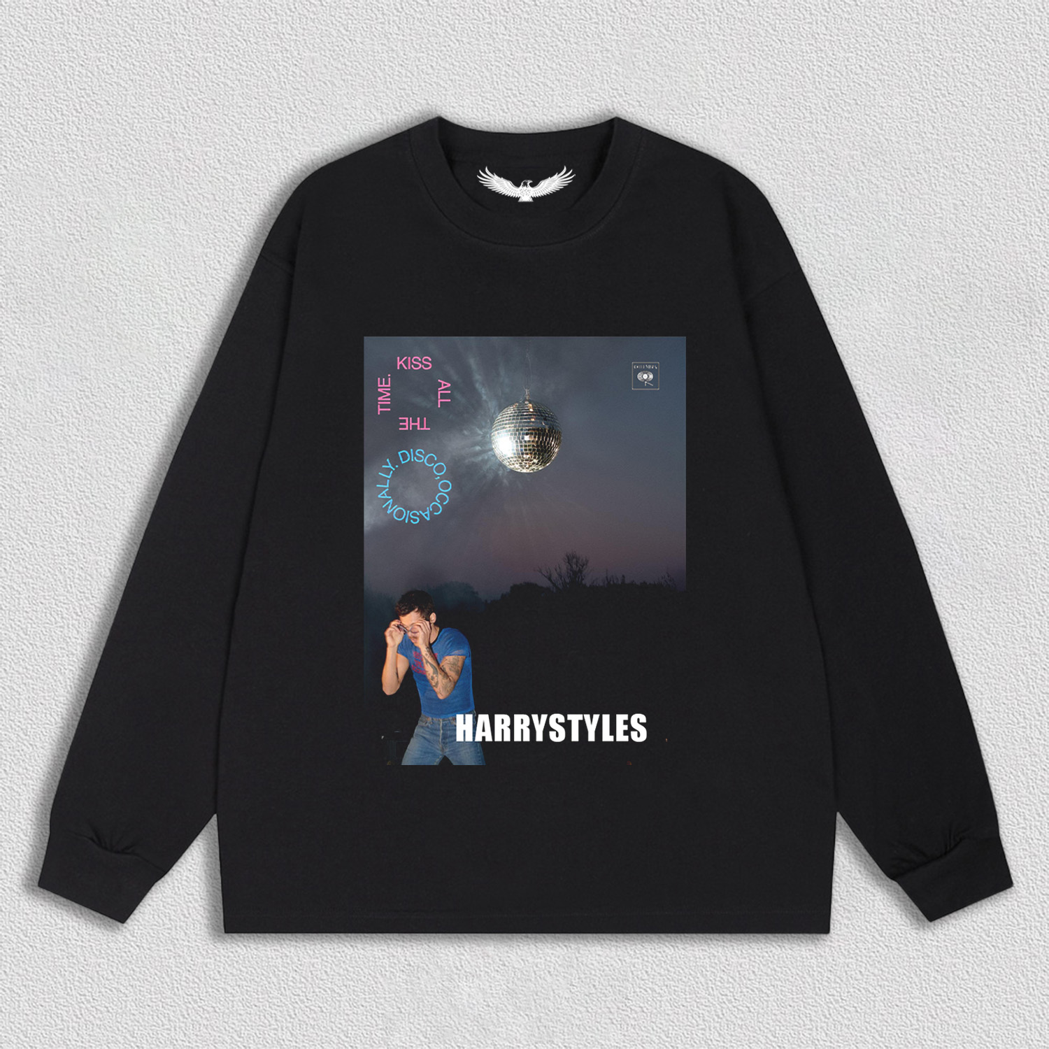 Harry Styles  TEE &HOODIE 2.8