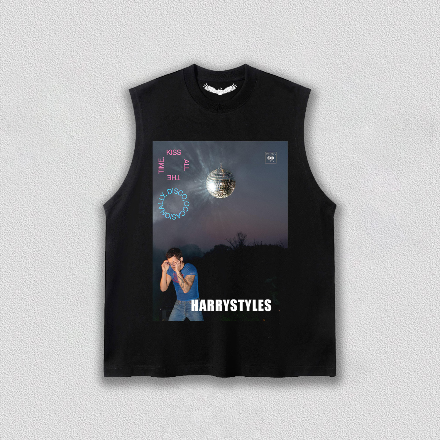 Harry Styles  TEE &HOODIE 2.8