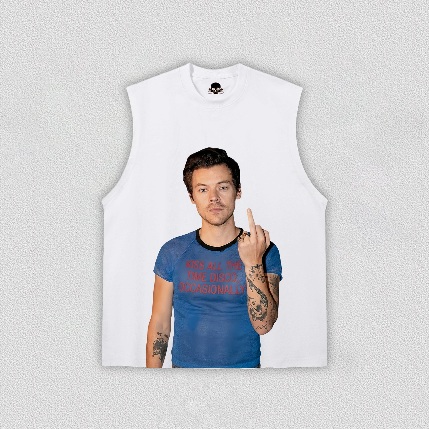 ミュージシャン Harry Styles SUIT TEE s-l400.jpg