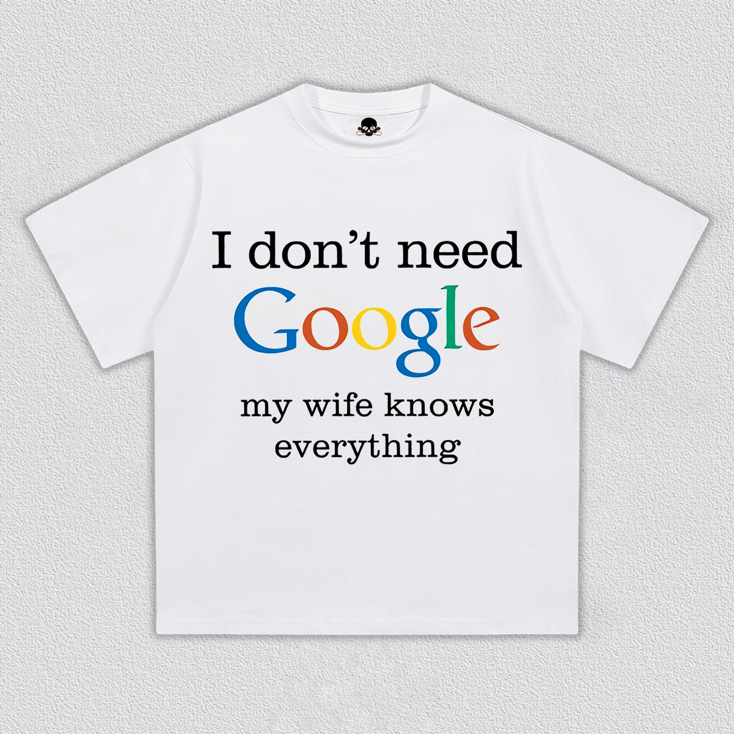 I don't need google