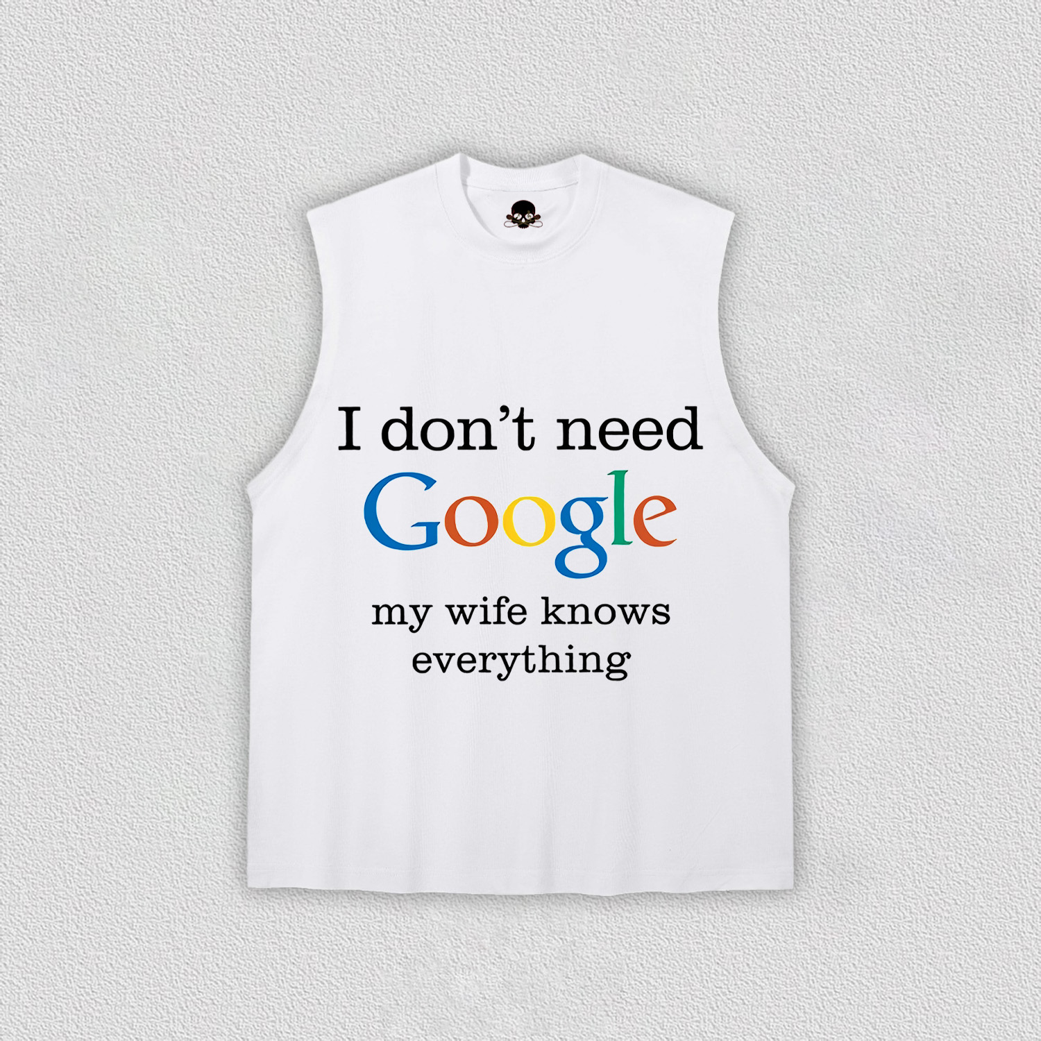 I don't need google