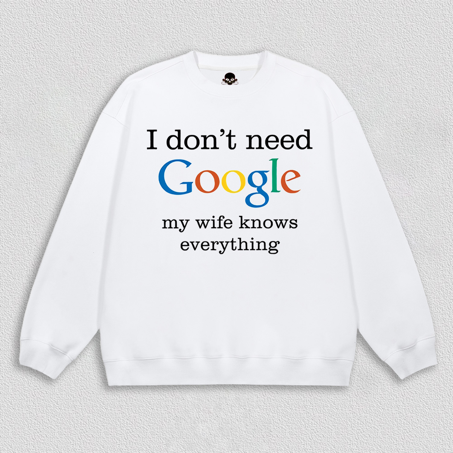 I don't need google
