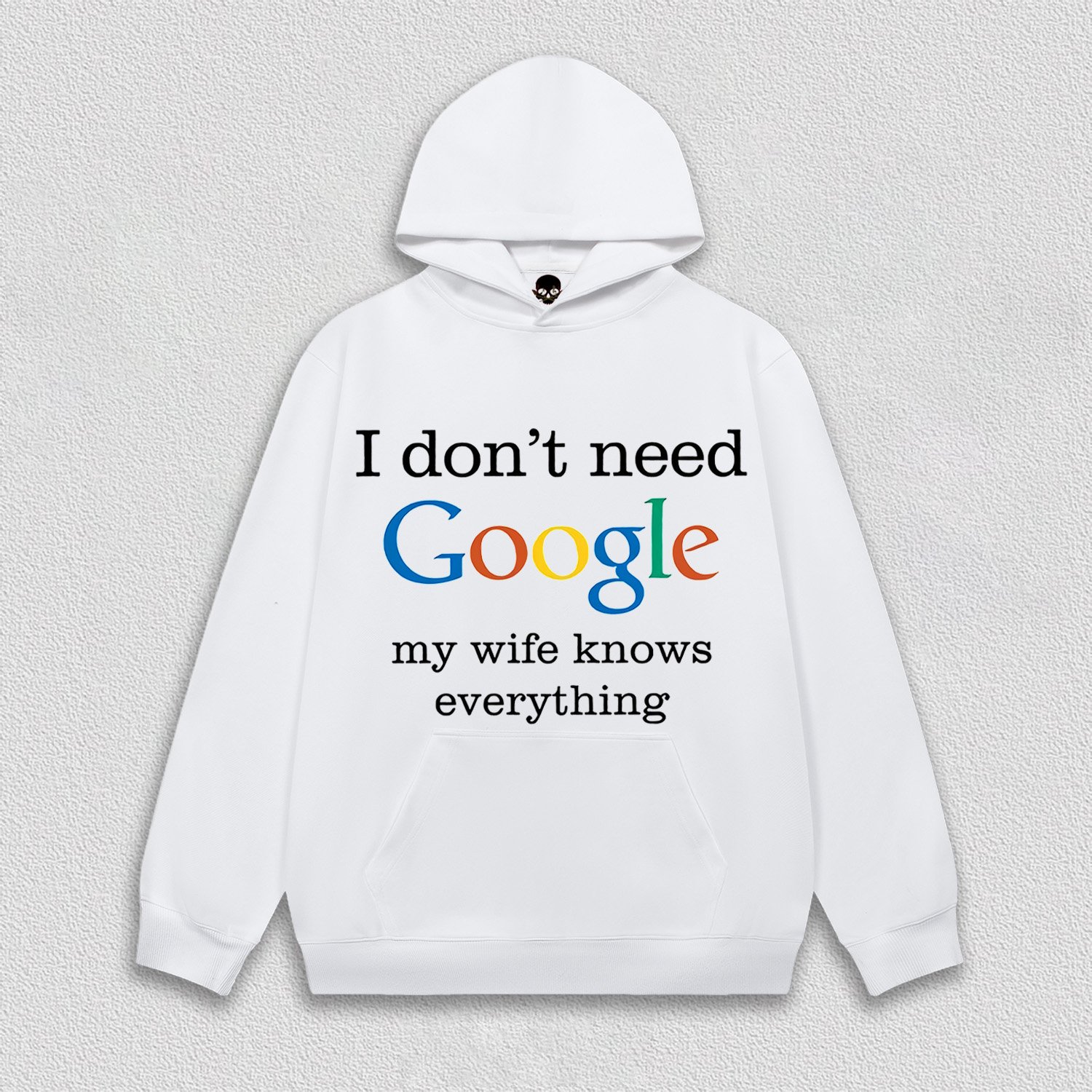 I don't need google