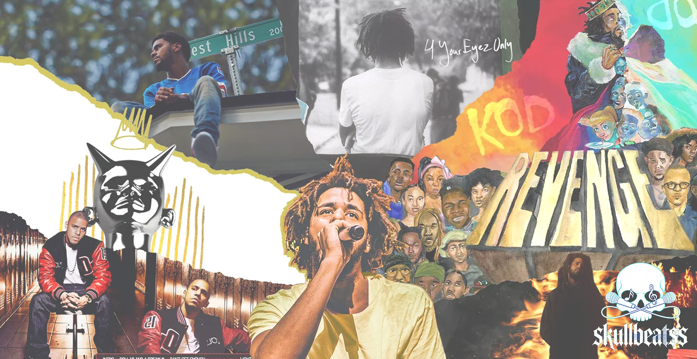 J.cole