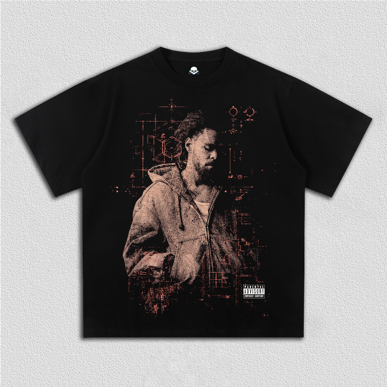 J. Cole Tee&Hoodie 3.1