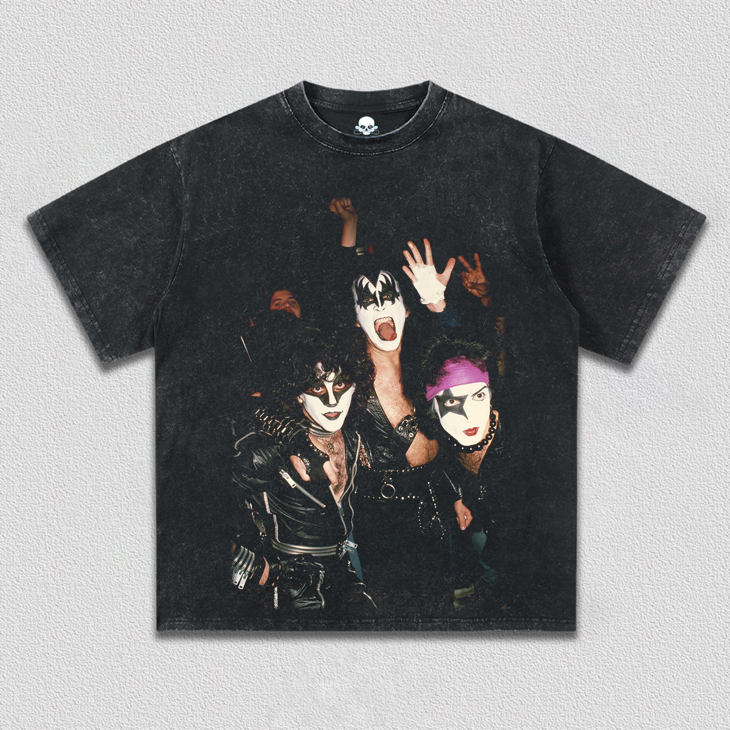 KISS V4 TEE