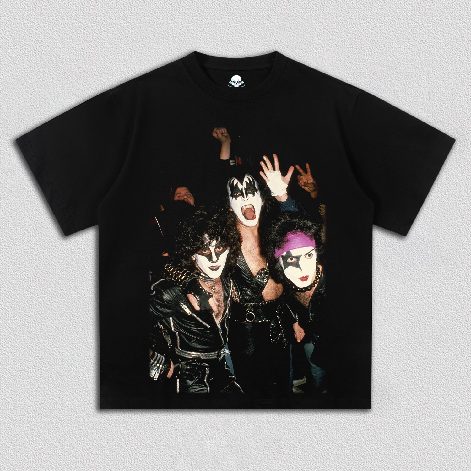 KISS V4 TEE
