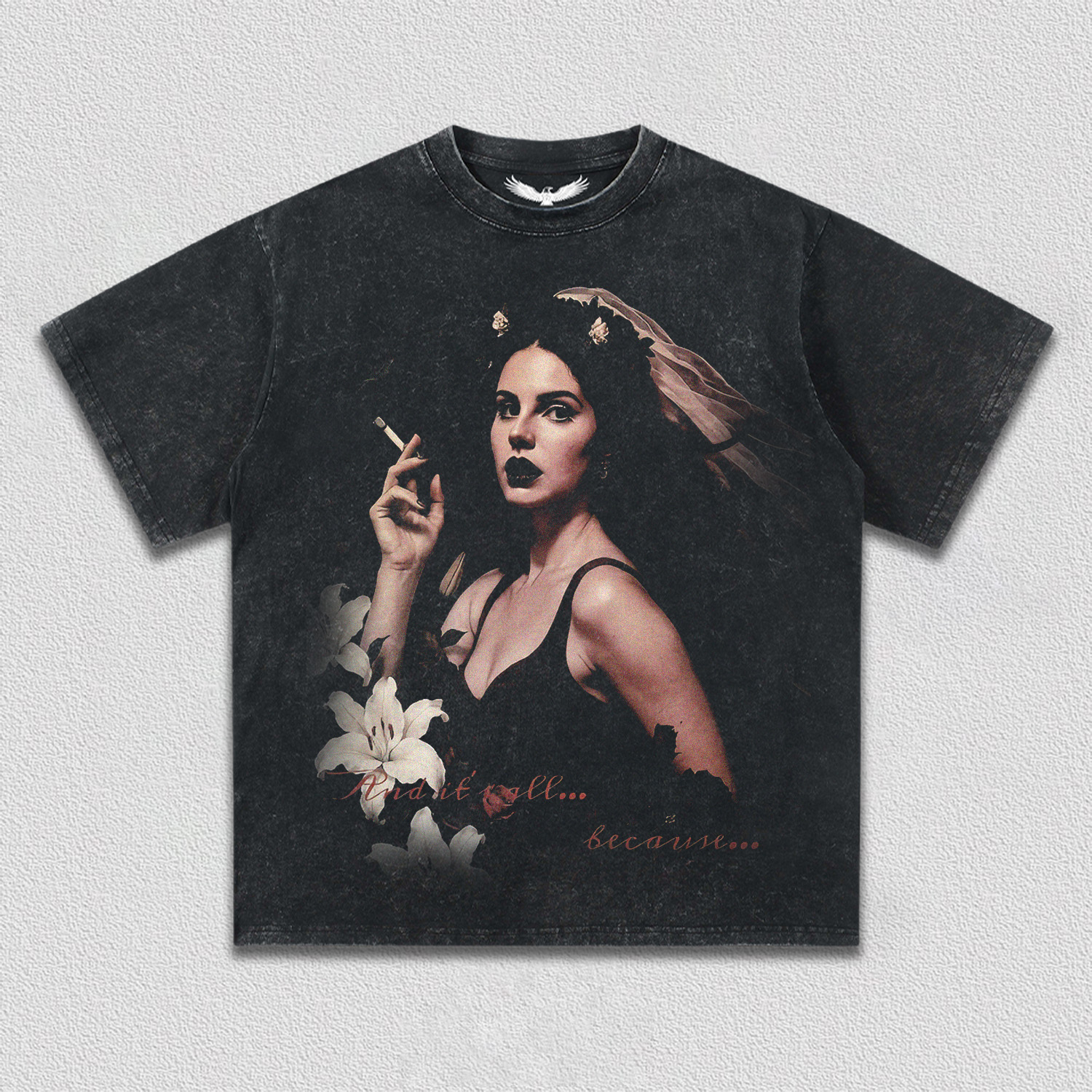 lana del rey TEE V10