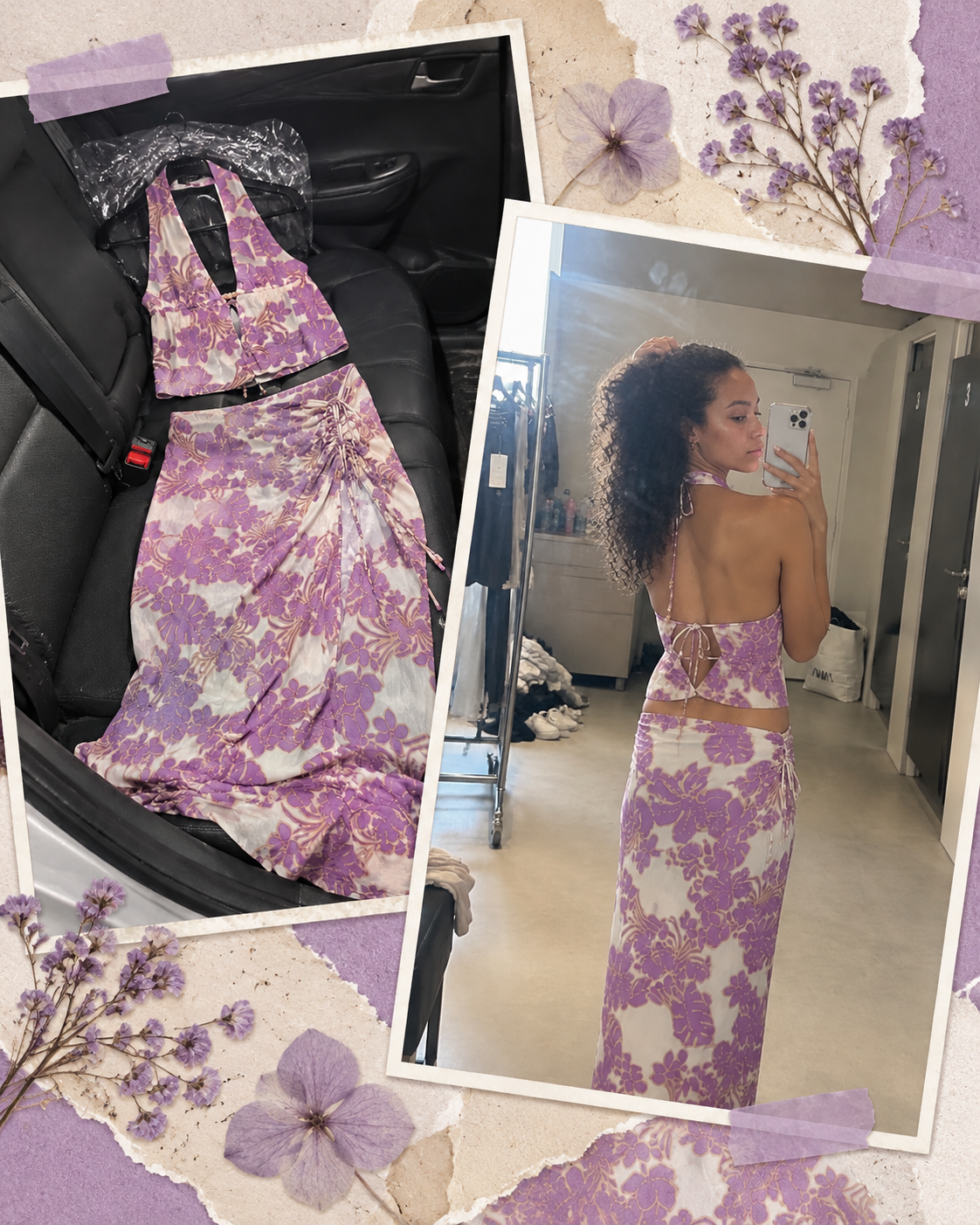 Customer photo
