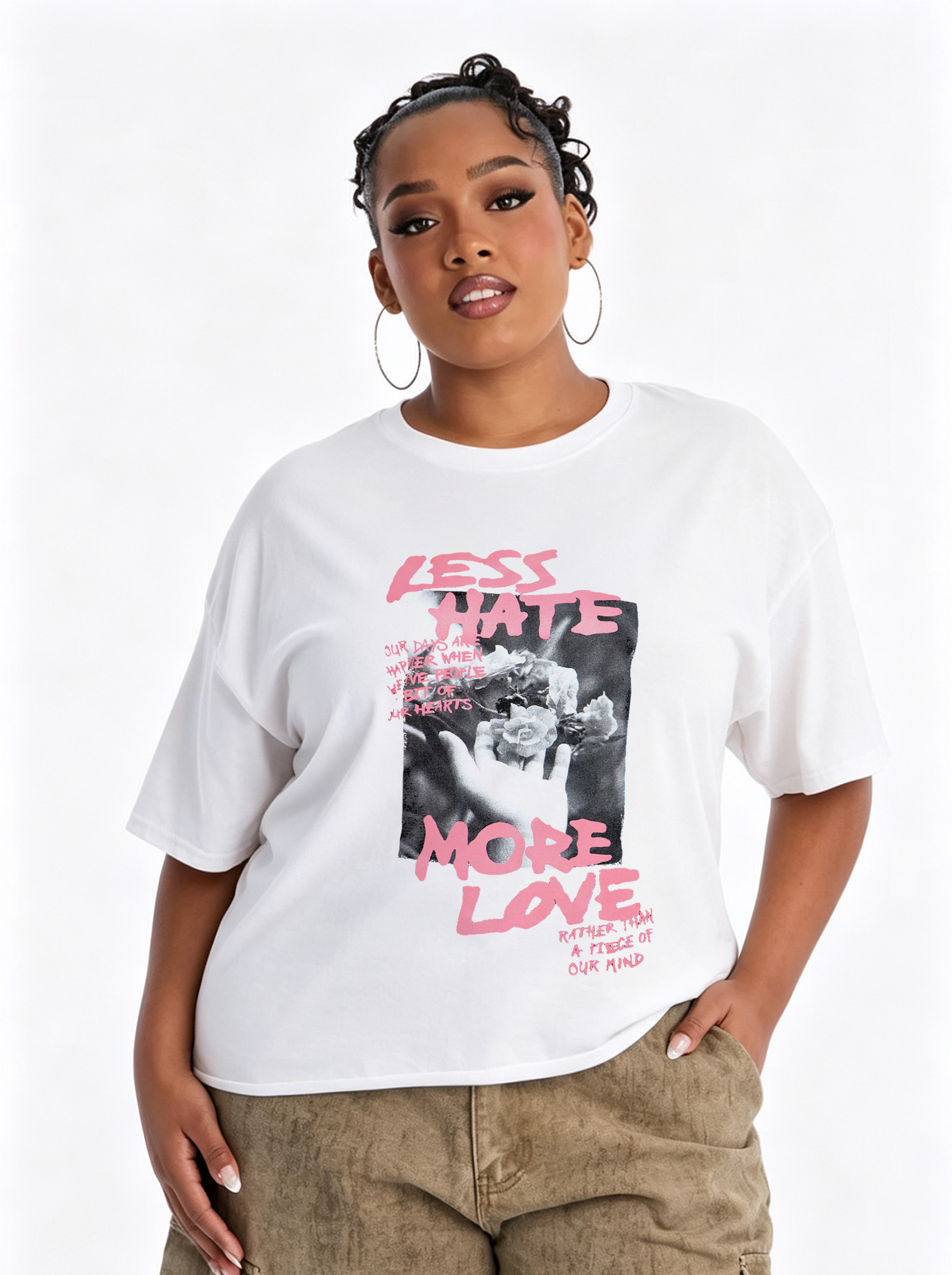 Less Hate More Love
