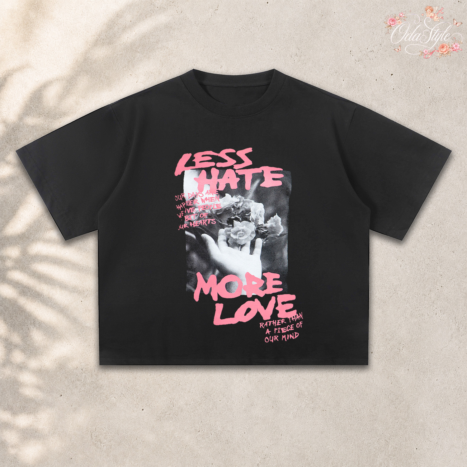 Less Hate More Love