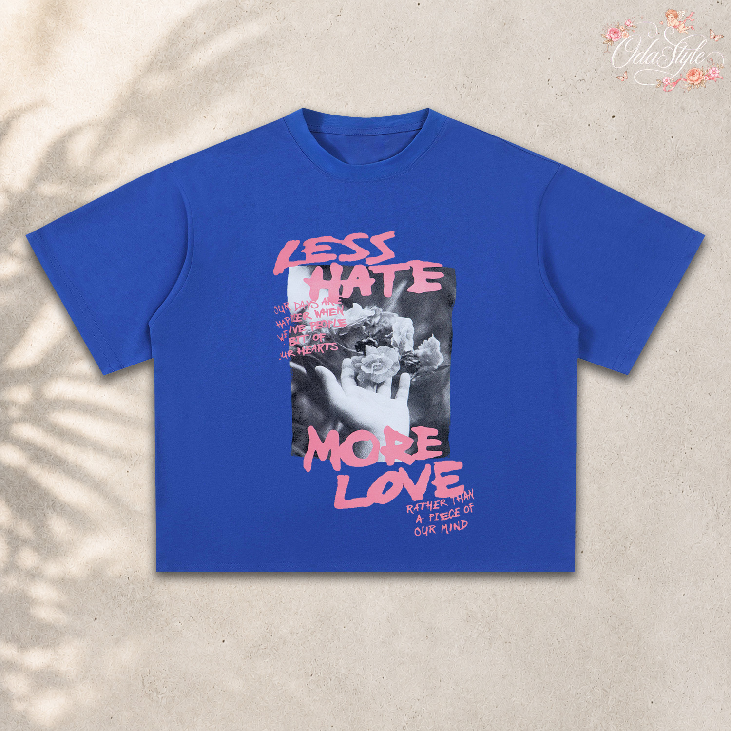 Less Hate More Love