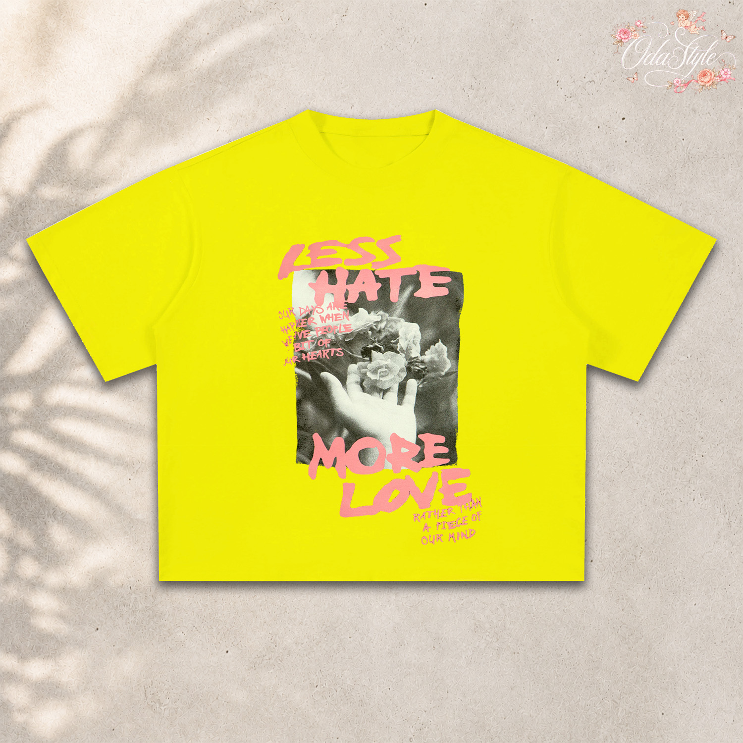 Less Hate More Love