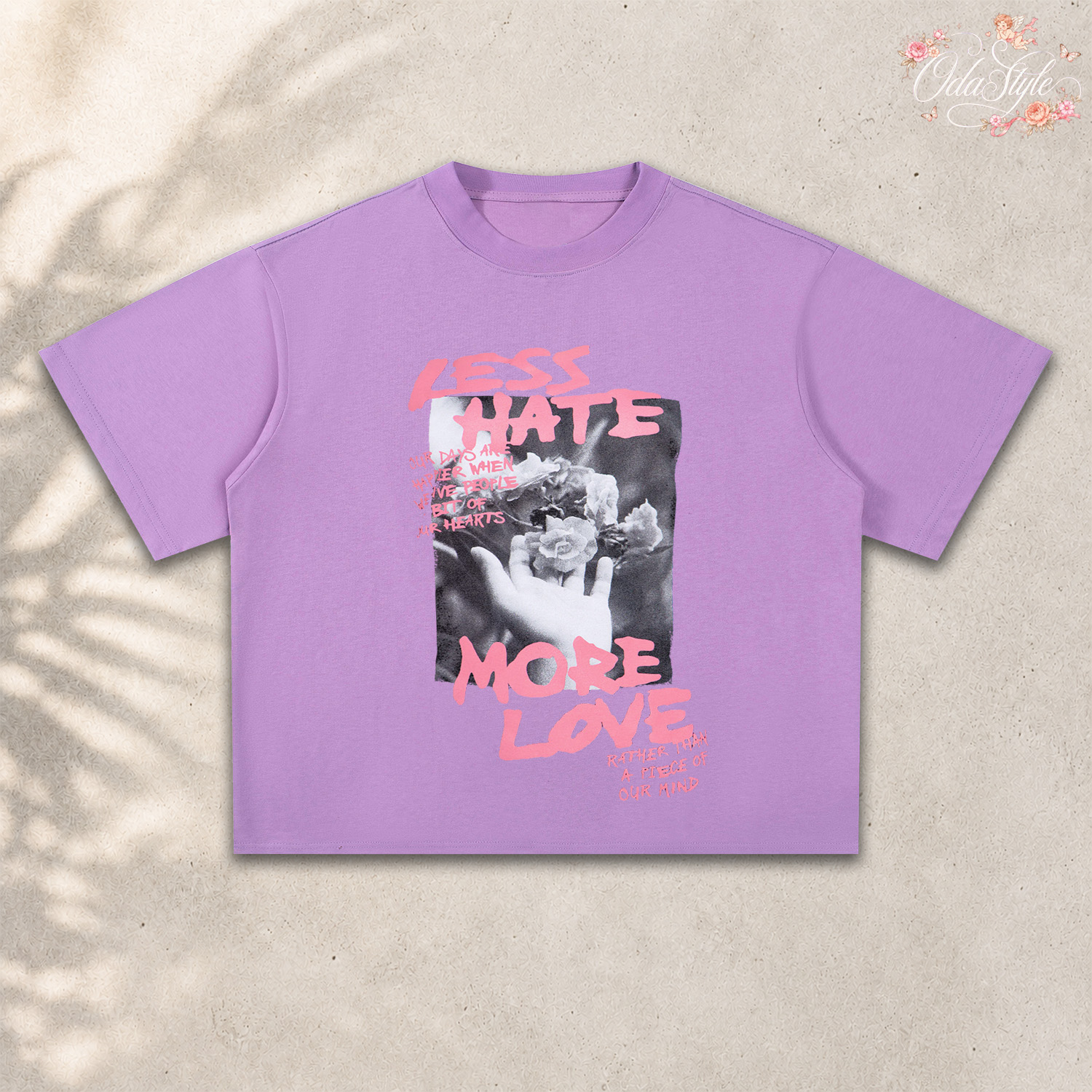 Less Hate More Love