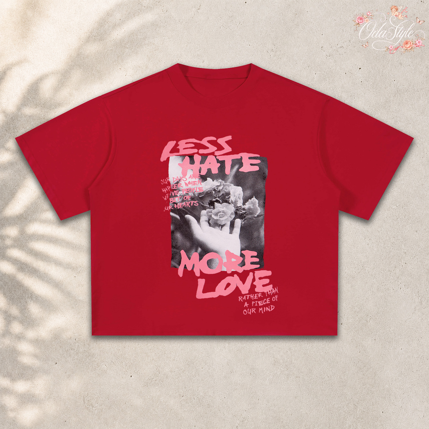 Less Hate More Love