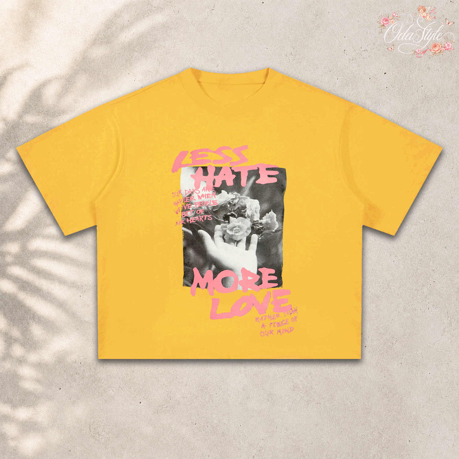 Less Hate More Love