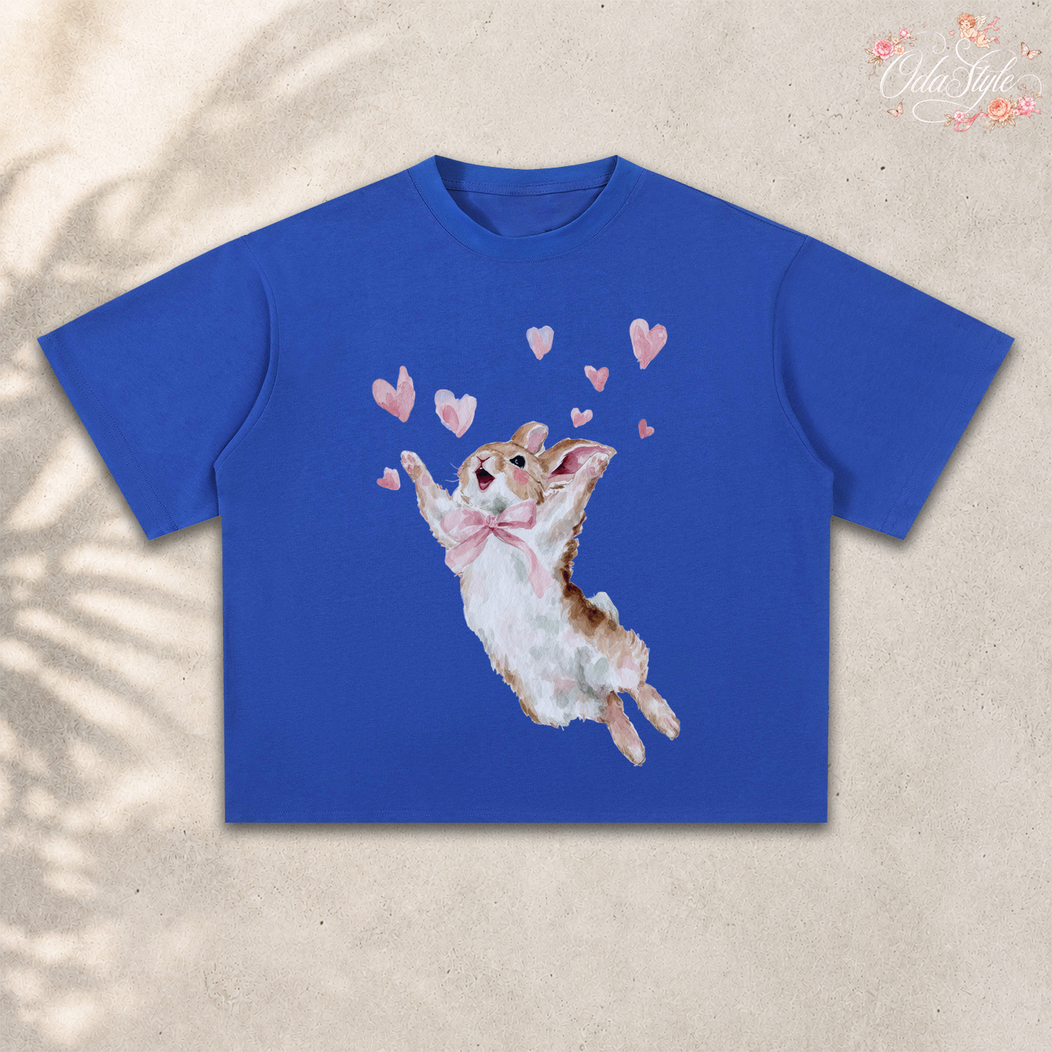 Love Jump Bunny