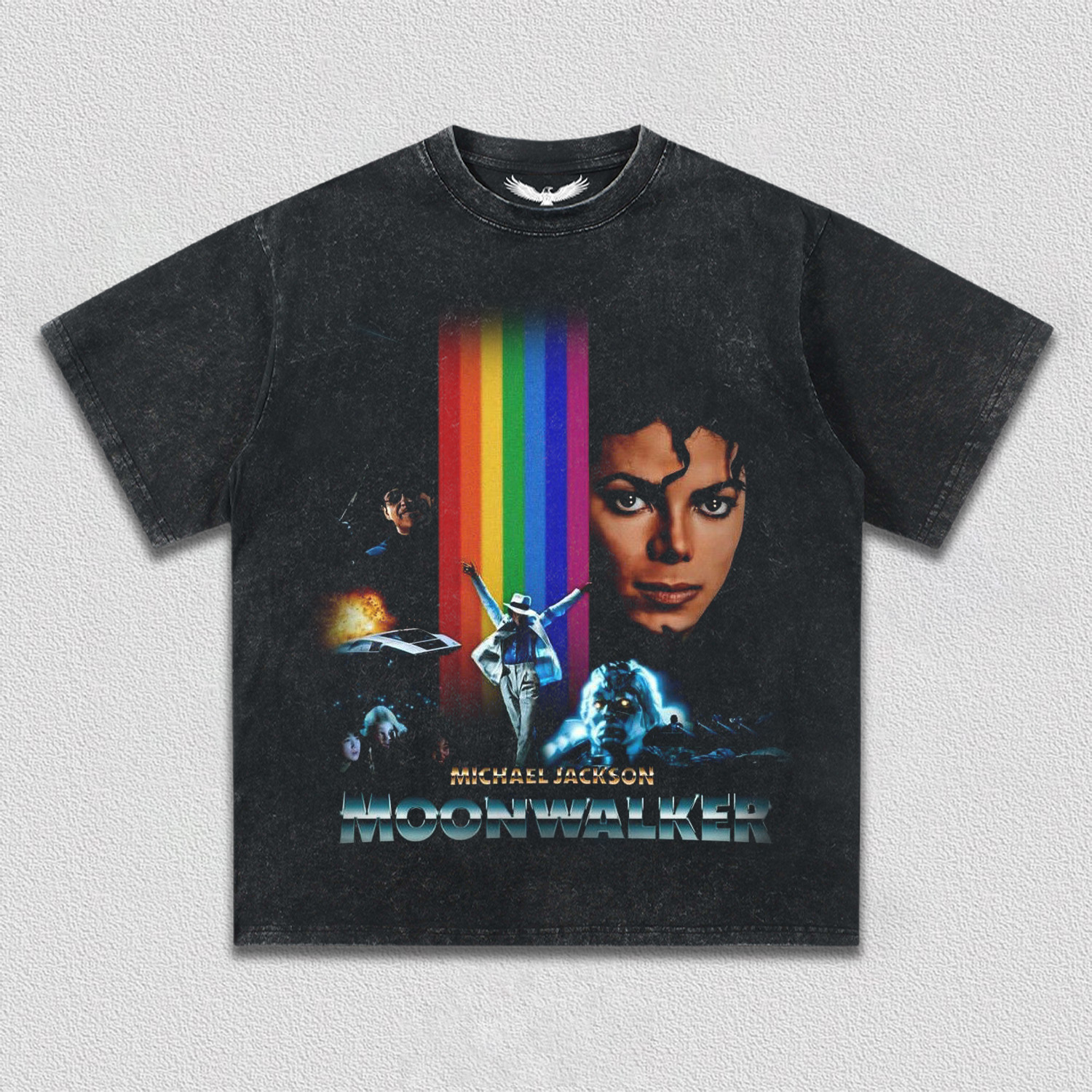 Michael Jackson V5 TEE