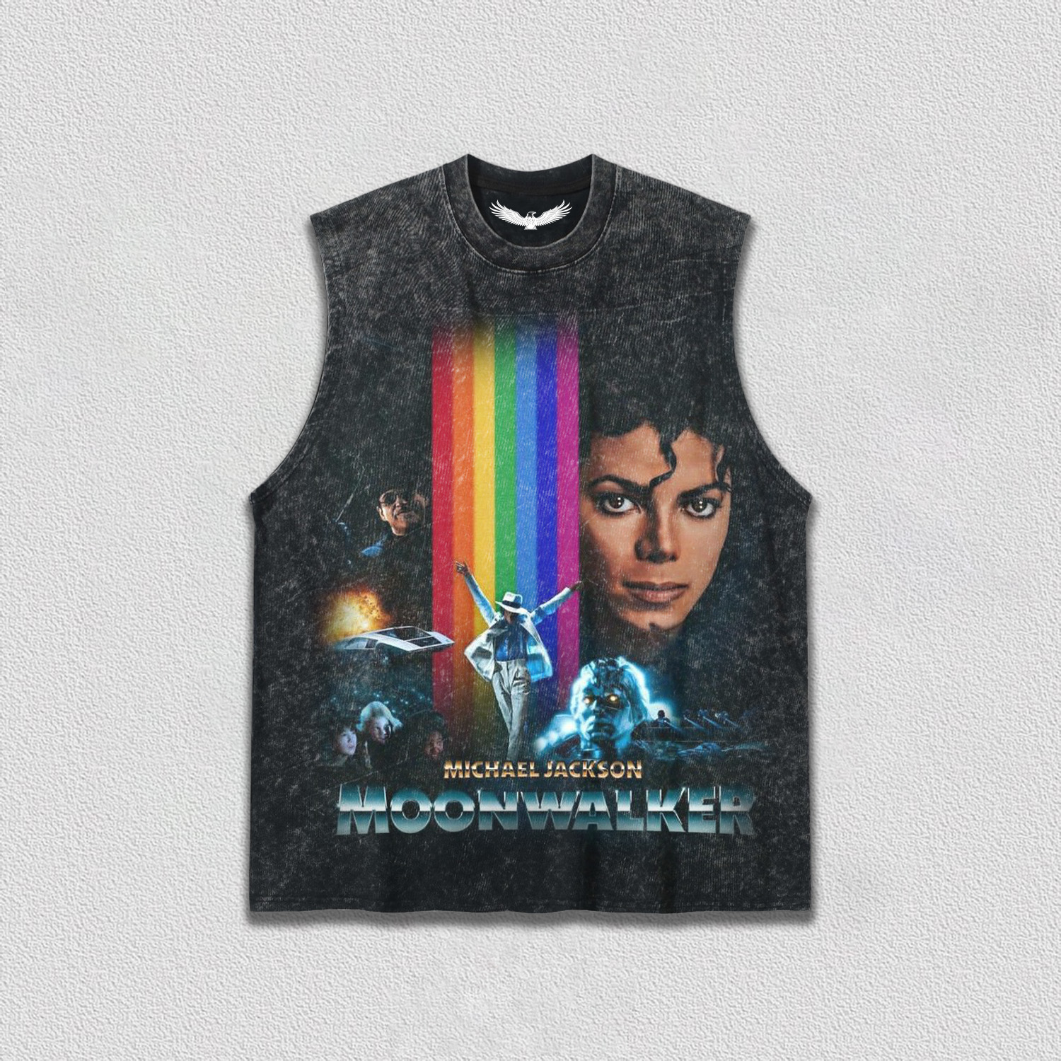 Michael Jackson V5 TEE