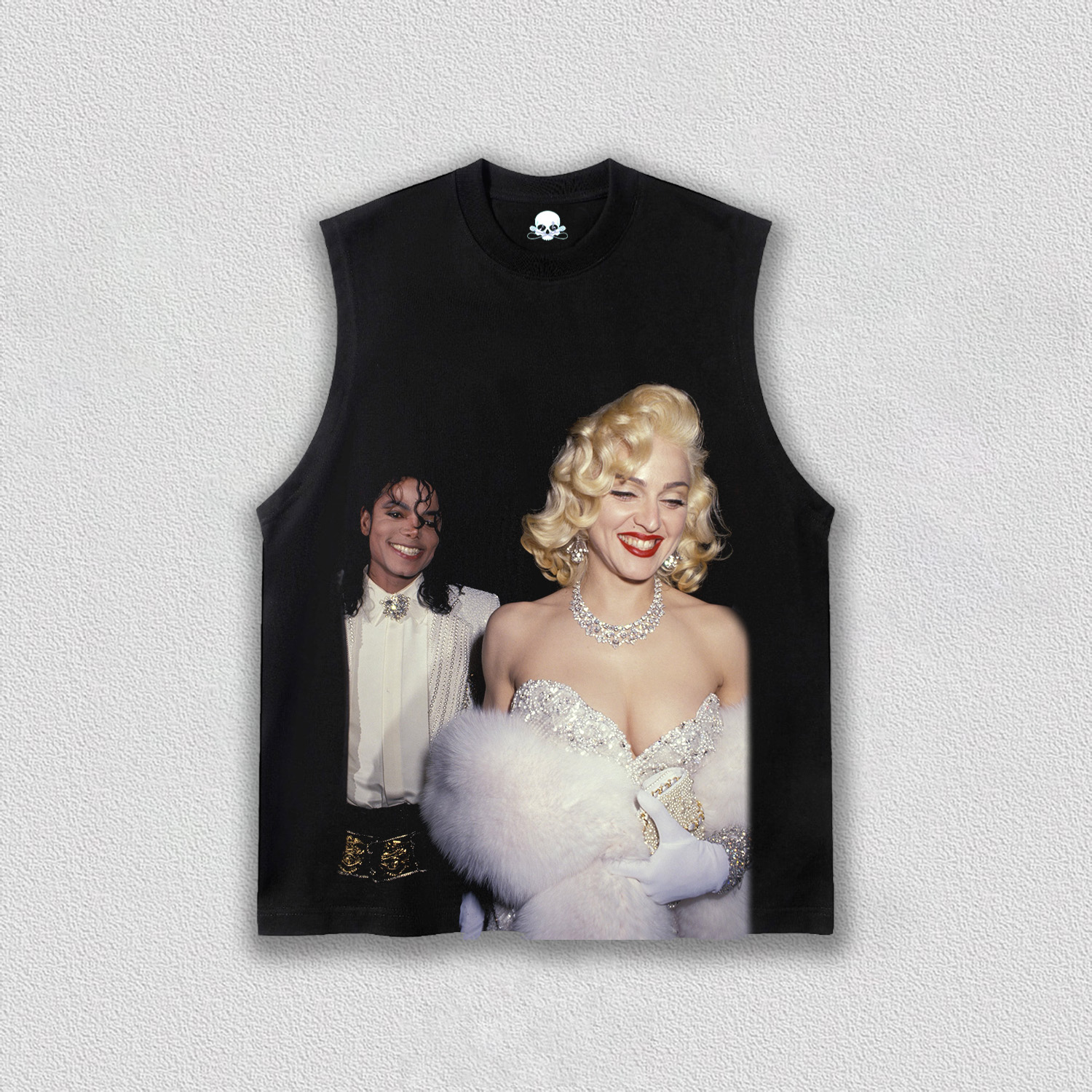Michael Jackson and Madonna V1