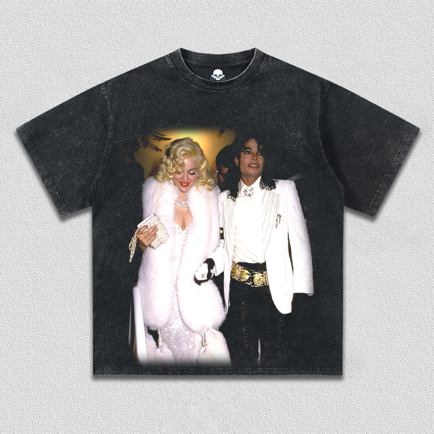 Michael Jackson and Madonna V2