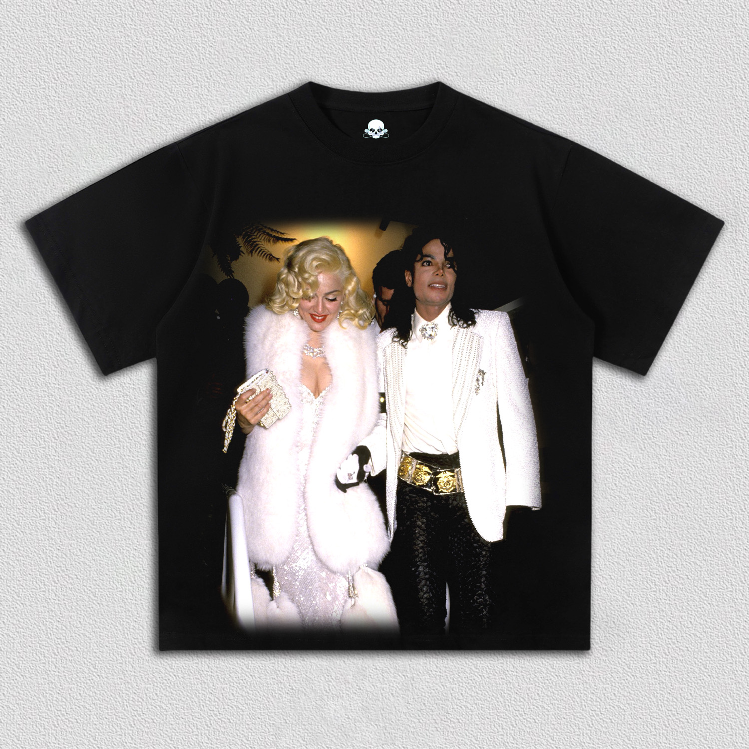 Michael Jackson and Madonna V2