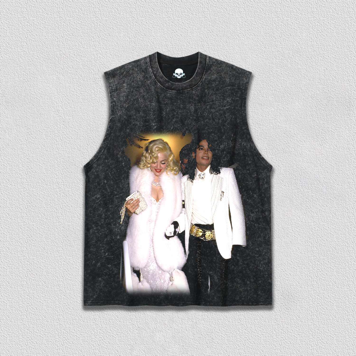 Michael Jackson and Madonna V2