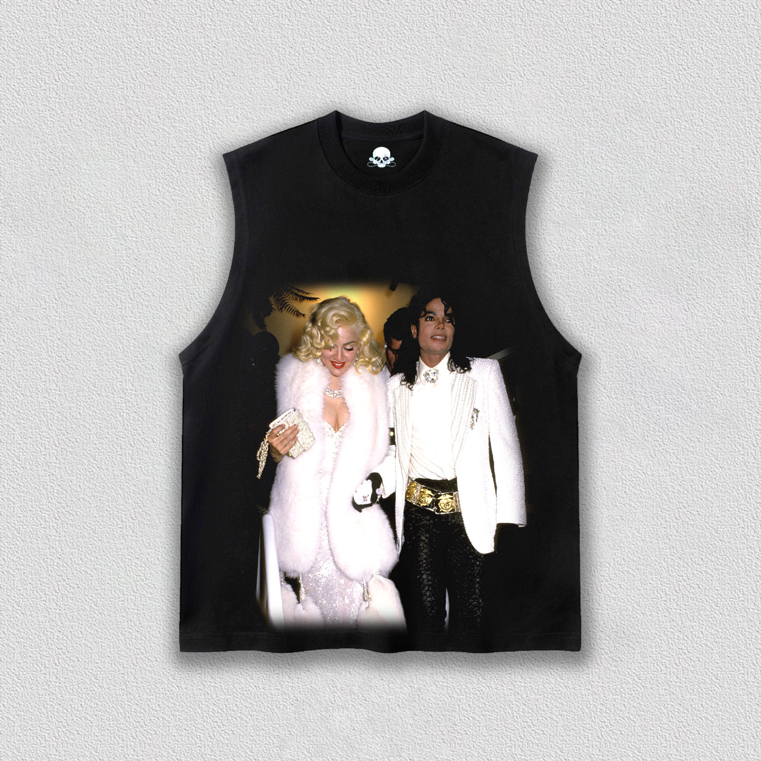 Michael Jackson and Madonna V2