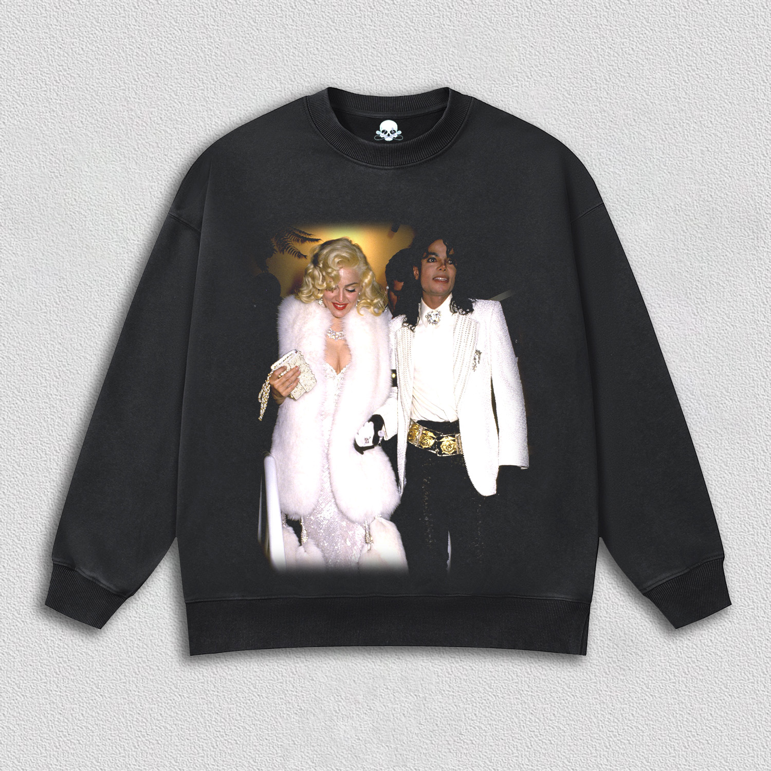 Michael Jackson and Madonna V2