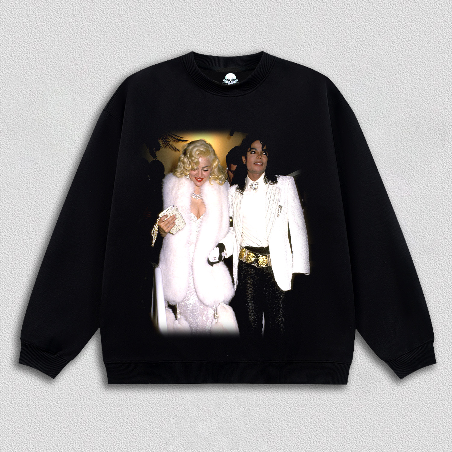 Michael Jackson and Madonna V2