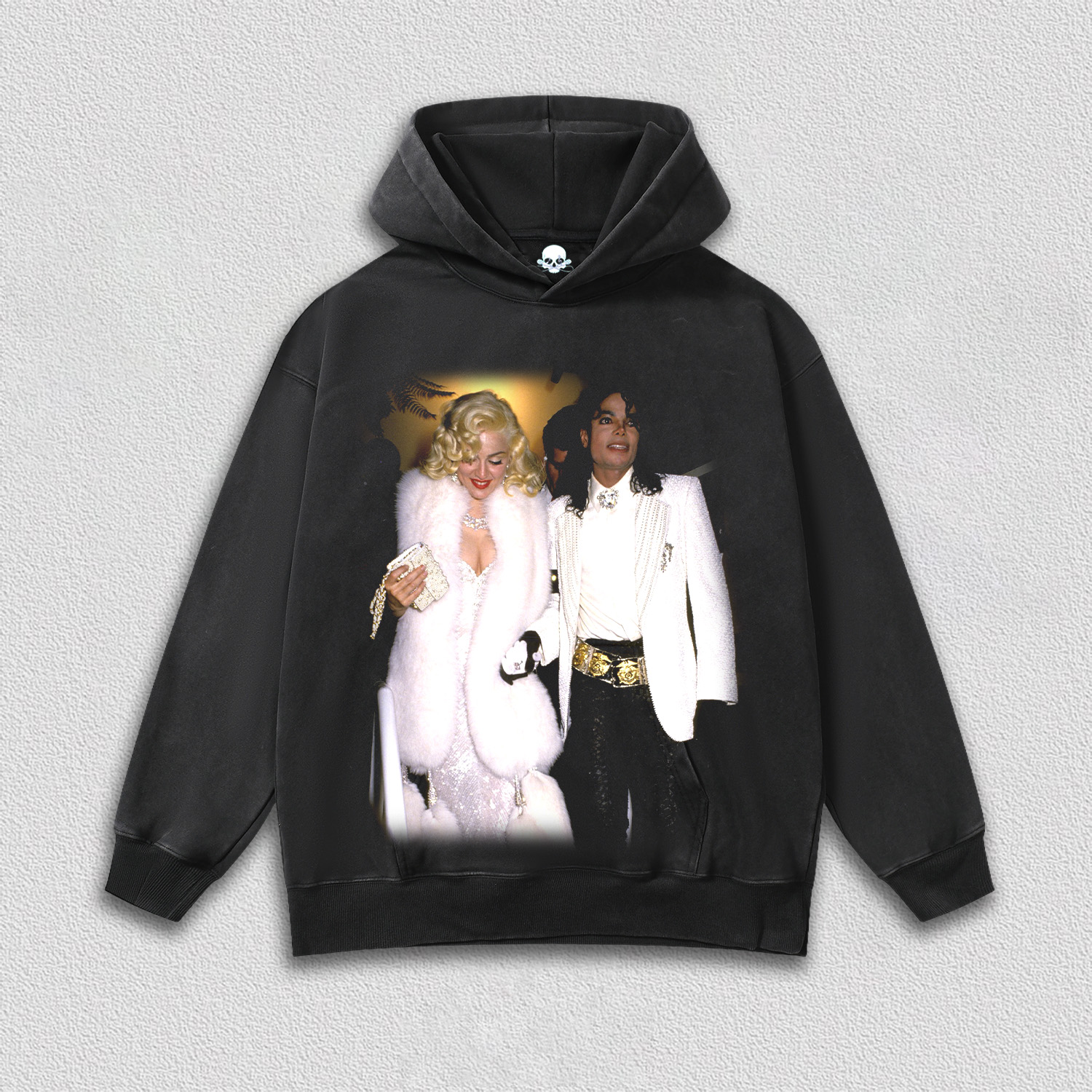 Michael Jackson and Madonna V2