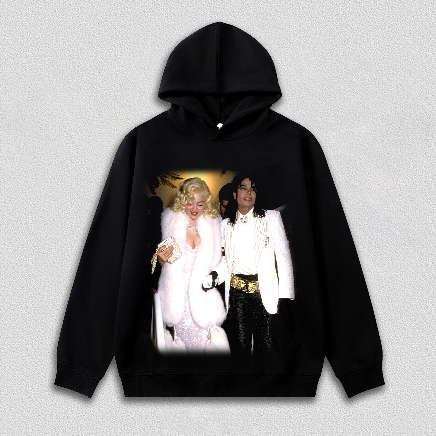 Michael Jackson and Madonna V2