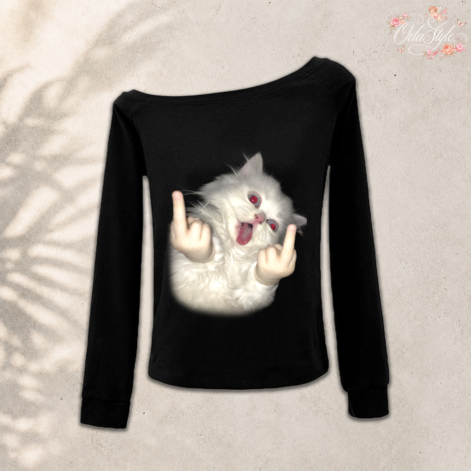 Naughty Cat V1