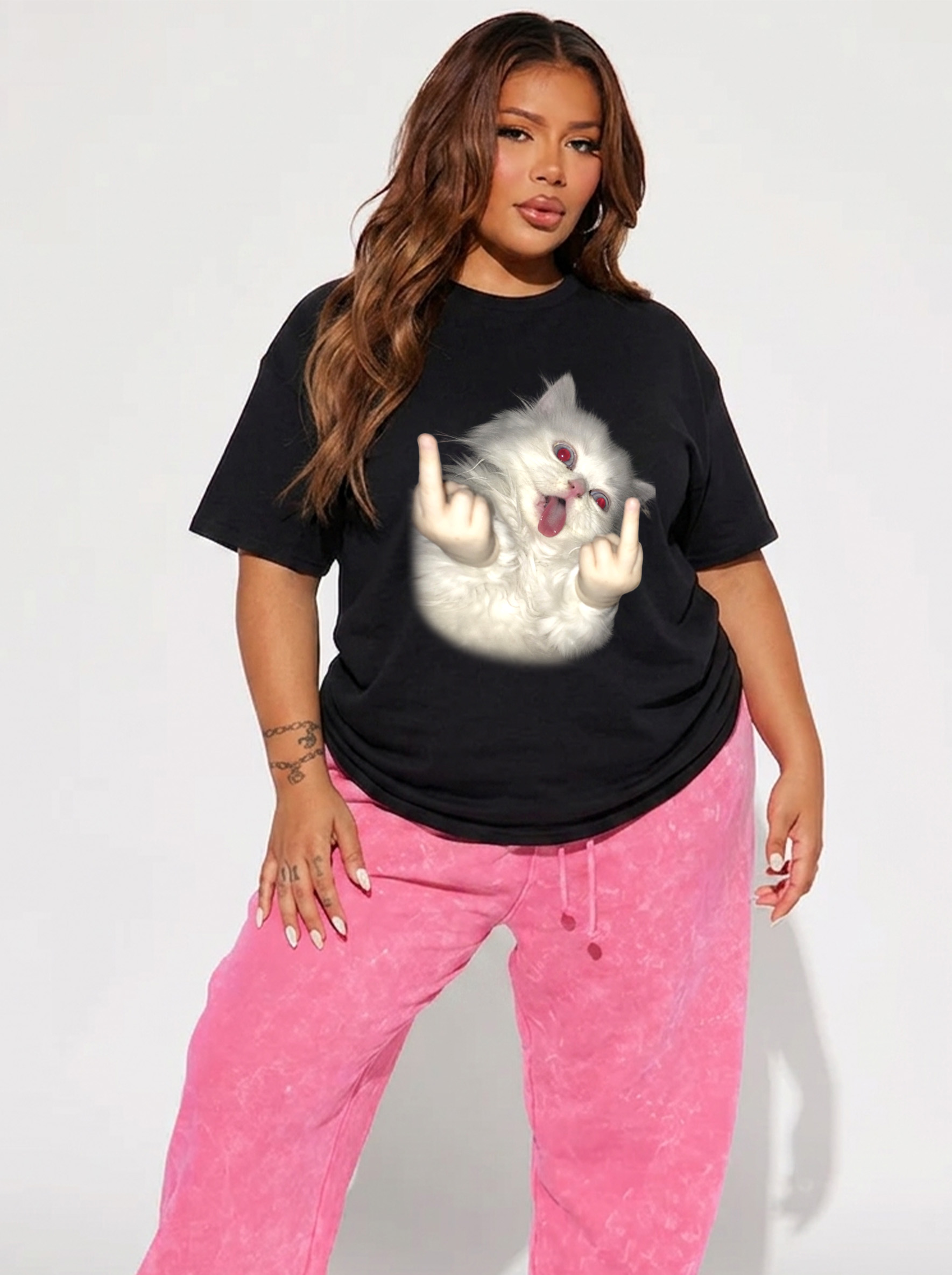 Naughty Cat V1