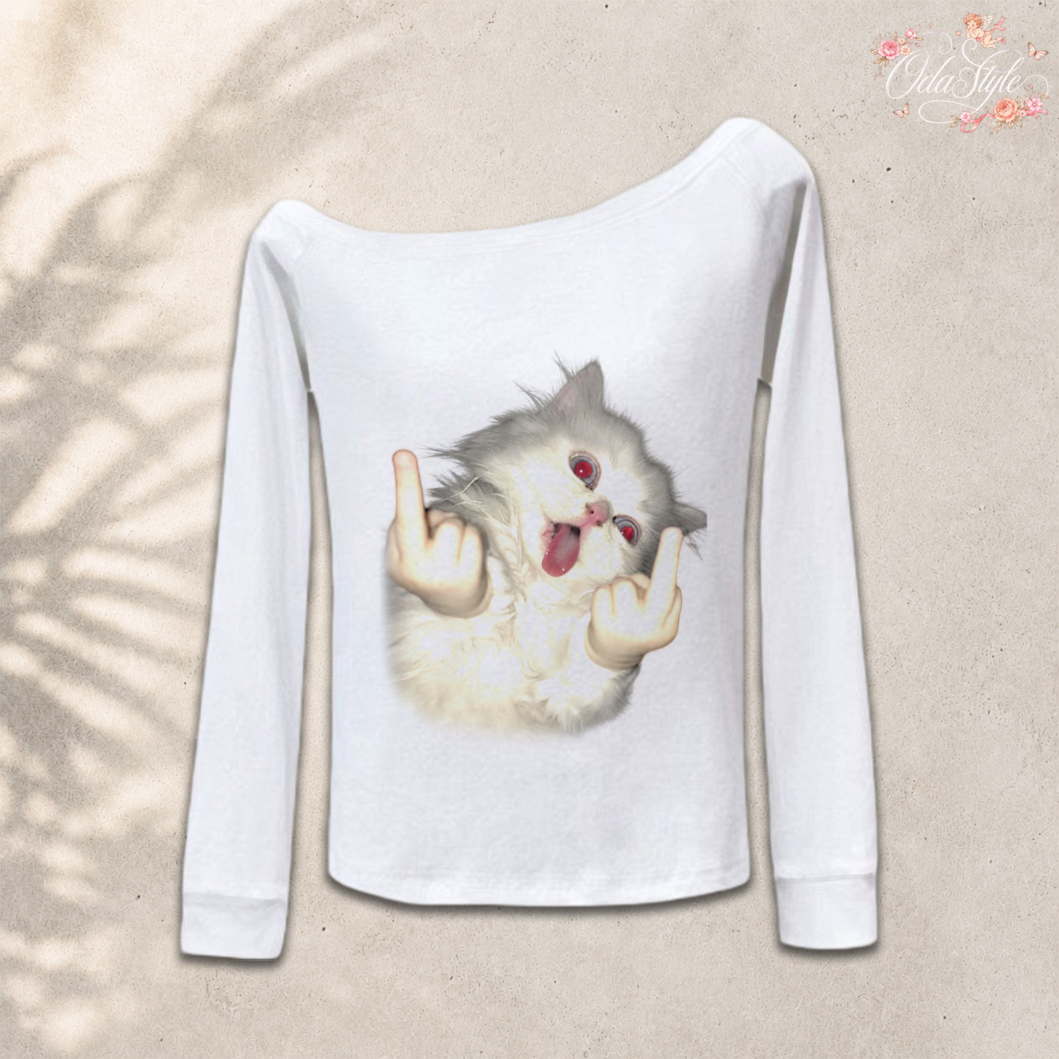 Naughty Cat V1