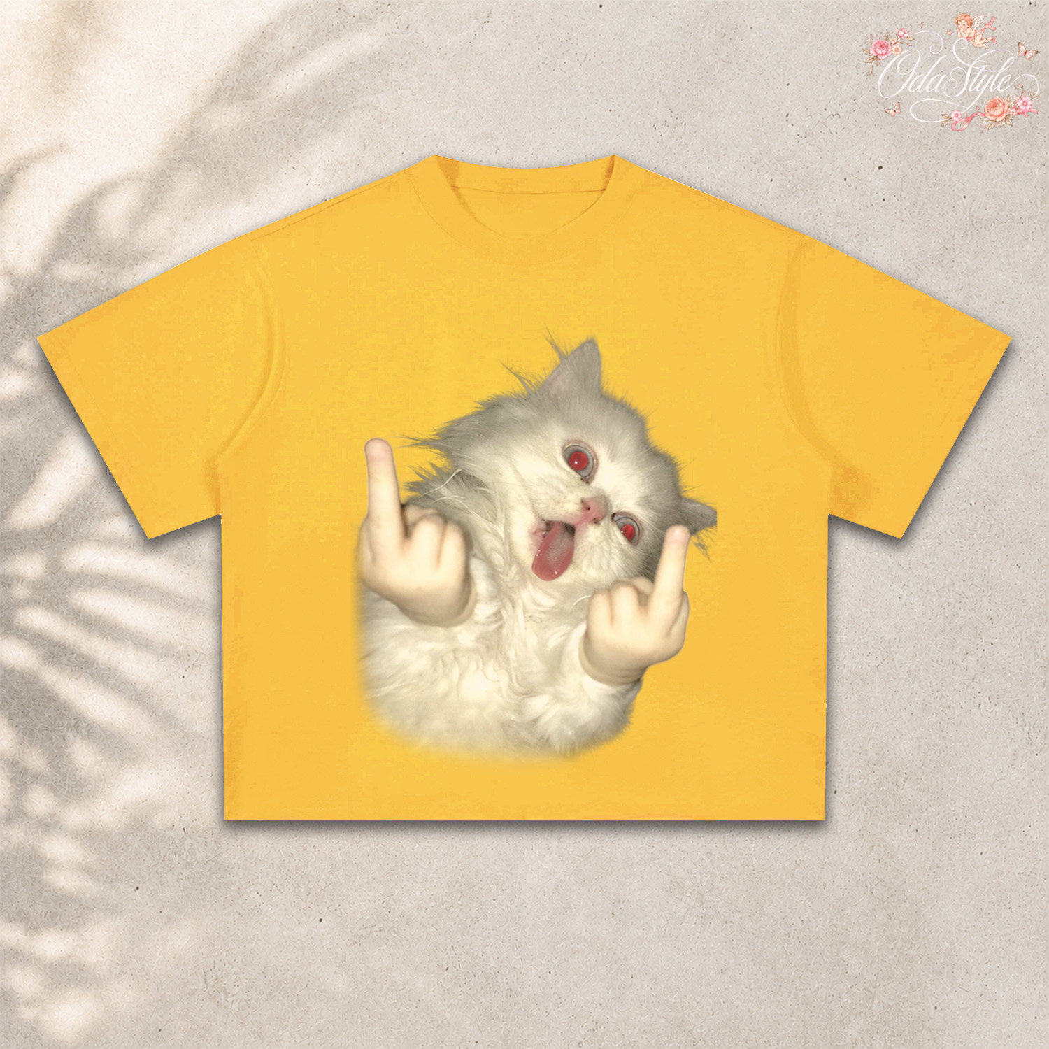 Naughty Cat V1