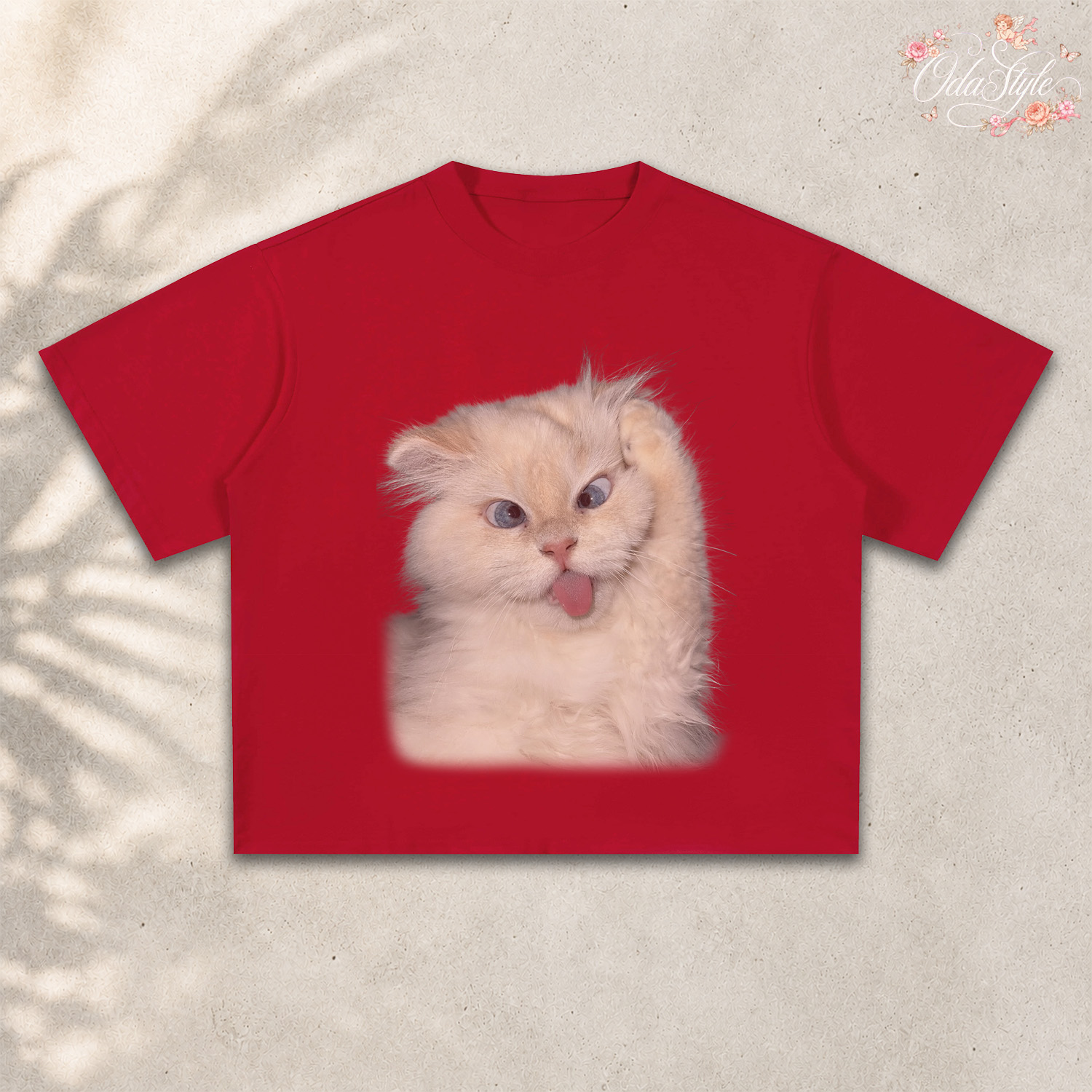 Naughty Cat V2