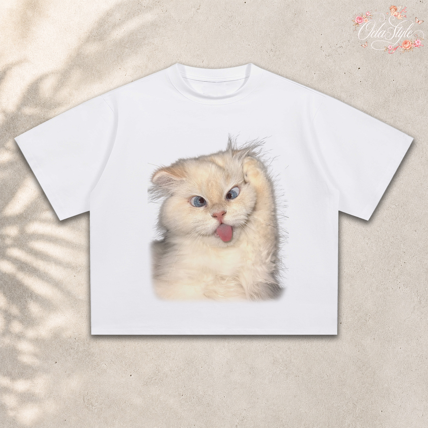 Naughty Cat V2
